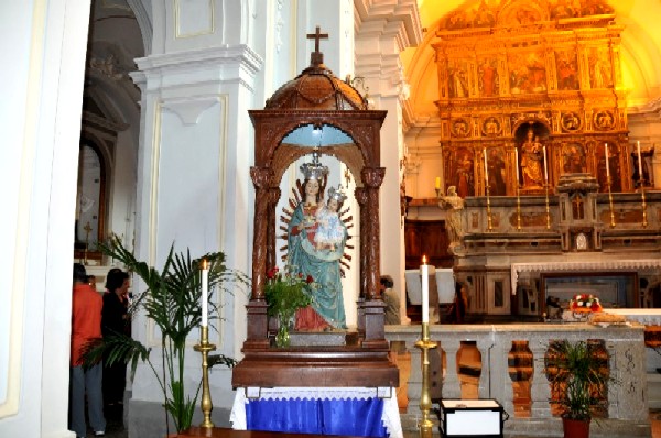 Stigliano: Chiesa di Santa Maria Assunta